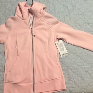 Lululemon scuba full zip hoodie